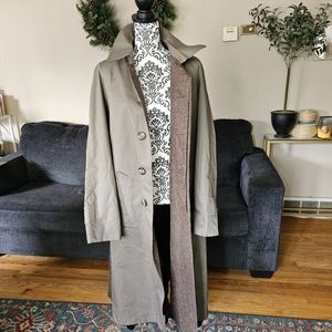 Christian Dior Monsuier Trench Coat
